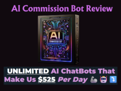 AI Commission Bot Review