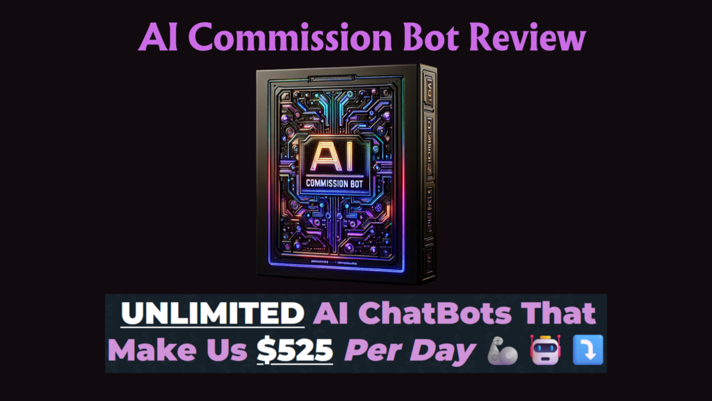  AI Commission Bot Review