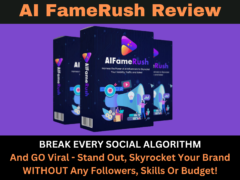 AI FameRush Review