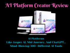 AI Platform Creator Review