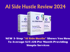 AI Side Hustle Review 2024