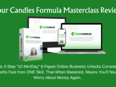 Four Candles Formula Masterclass Review