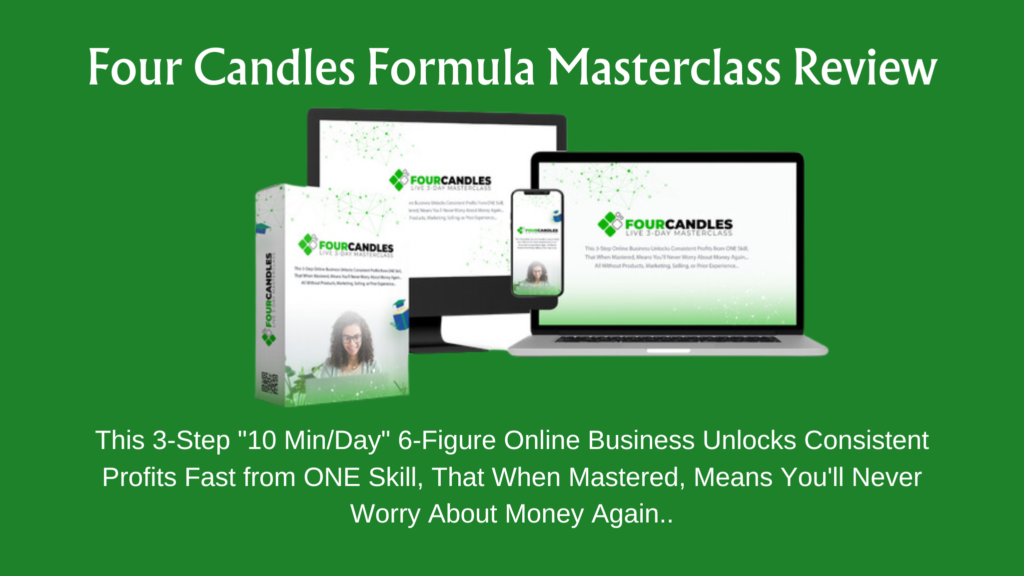  Four Candles Formula Masterclass Review