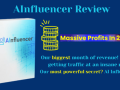 AInfluencer Review