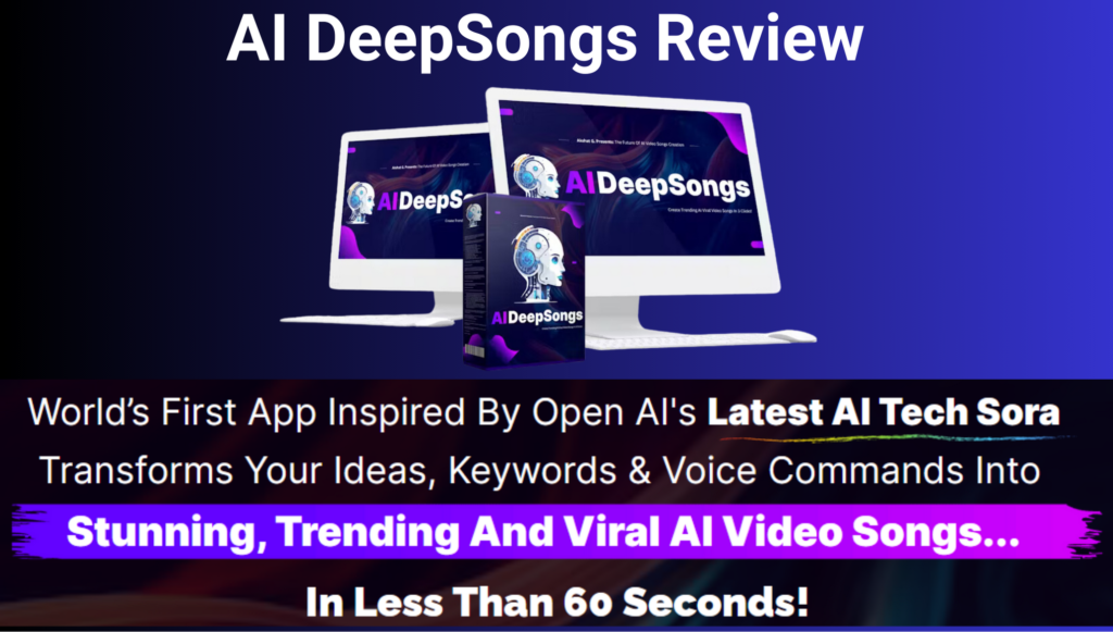 AI DeepSongs Review