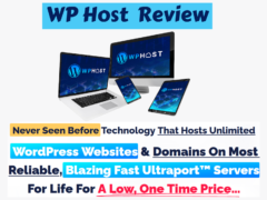 WP Host Review