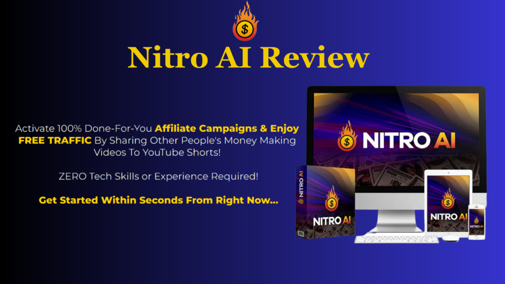 Nitro AI review