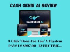 Cash Genie AI Review