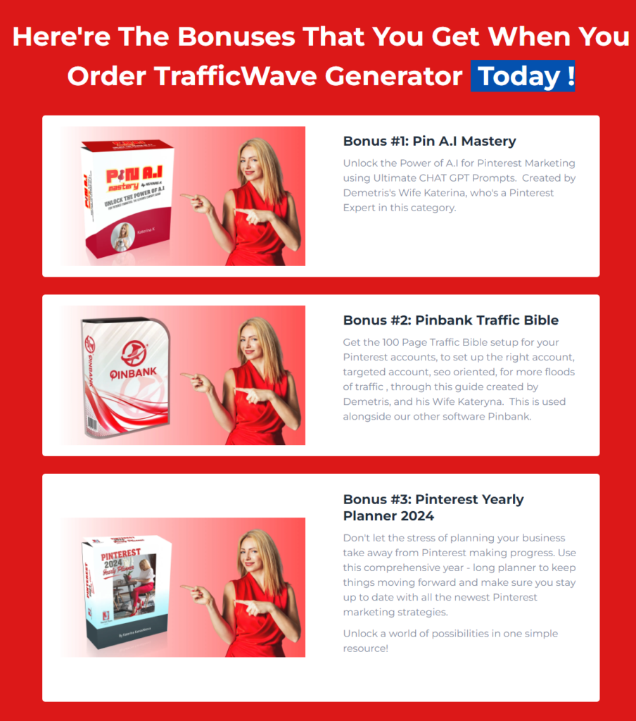 TrafficWave Generator Review