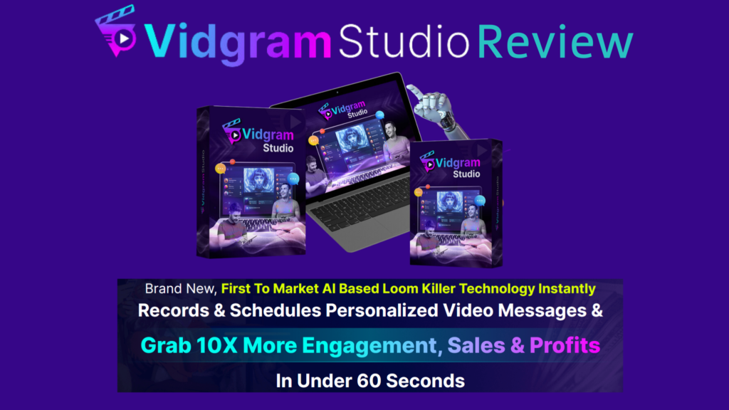  Vidgram Studio Review