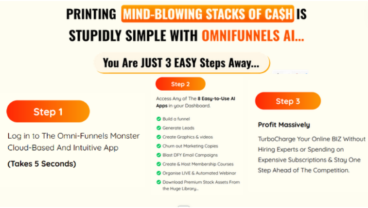  OmniFunnels AI Review