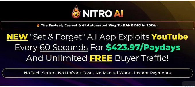 Nitro AI review