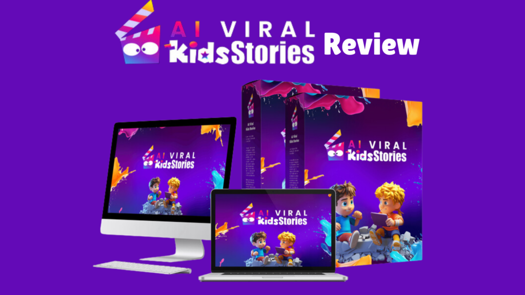 AI Viral Kids Stories Review