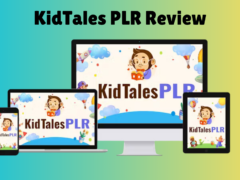 KidTales PLR Review