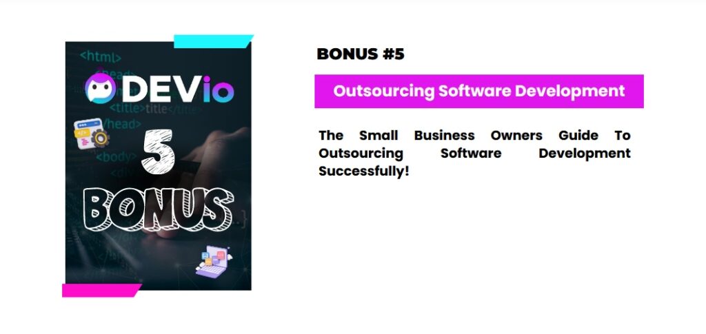 DEVIO Review