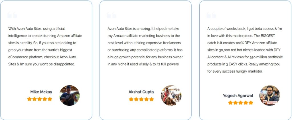  Azon AutoSites Review