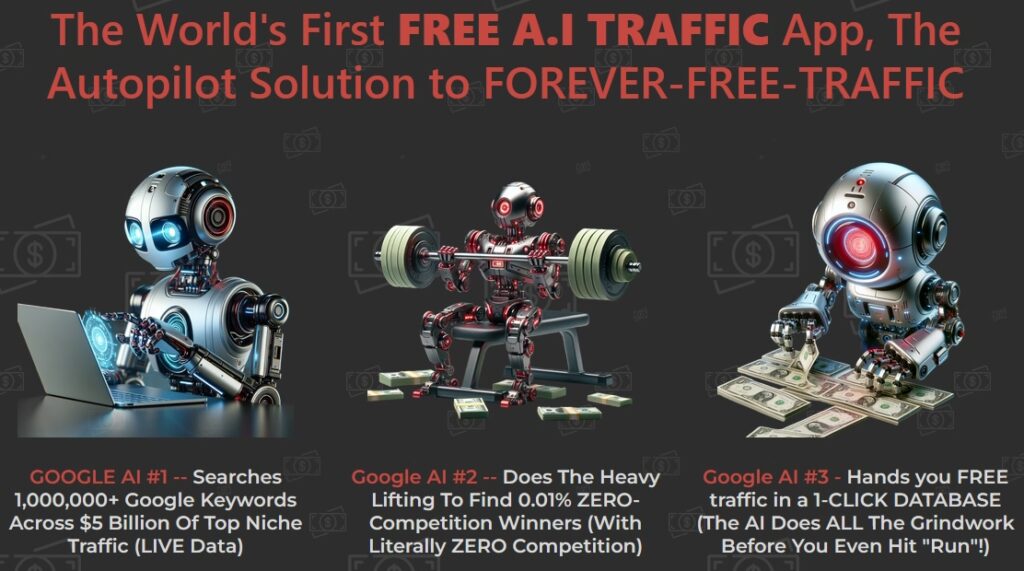  AI Buyer Traffic Bot Review