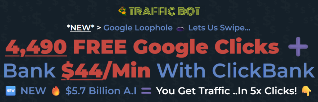  AI Buyer Traffic Bot Review