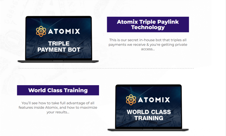 ATOMIX Review