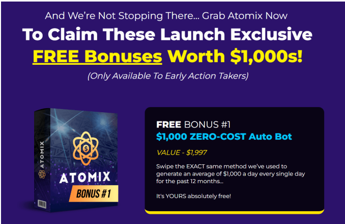 ATOMIX Review