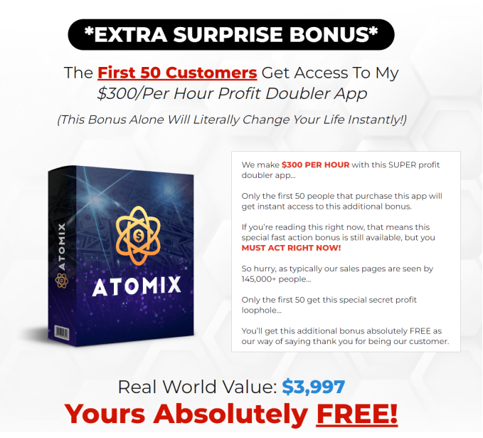 ATOMIX Review