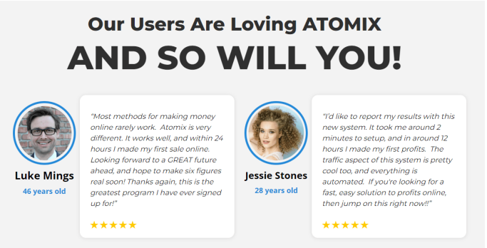 ATOMIX Review