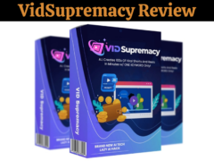 VidSupremacy Review