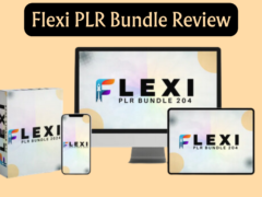 Flexi PLR Bundle Review