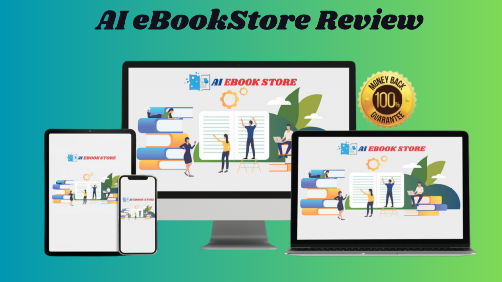 AI eBookStore Review