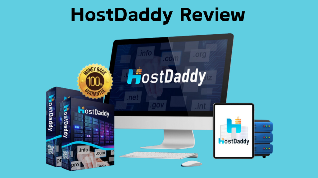 HostDaddy Review