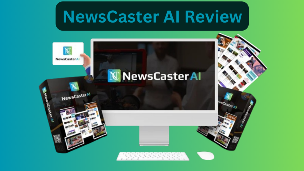  NewsCaster AI Review