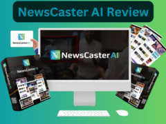 NewsCaster AI Review