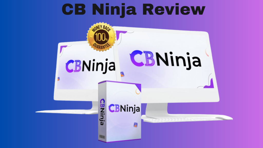  CB Ninja Review.