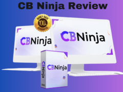 CB Ninja Review.