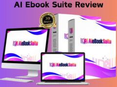 AI Ebook Suite Review