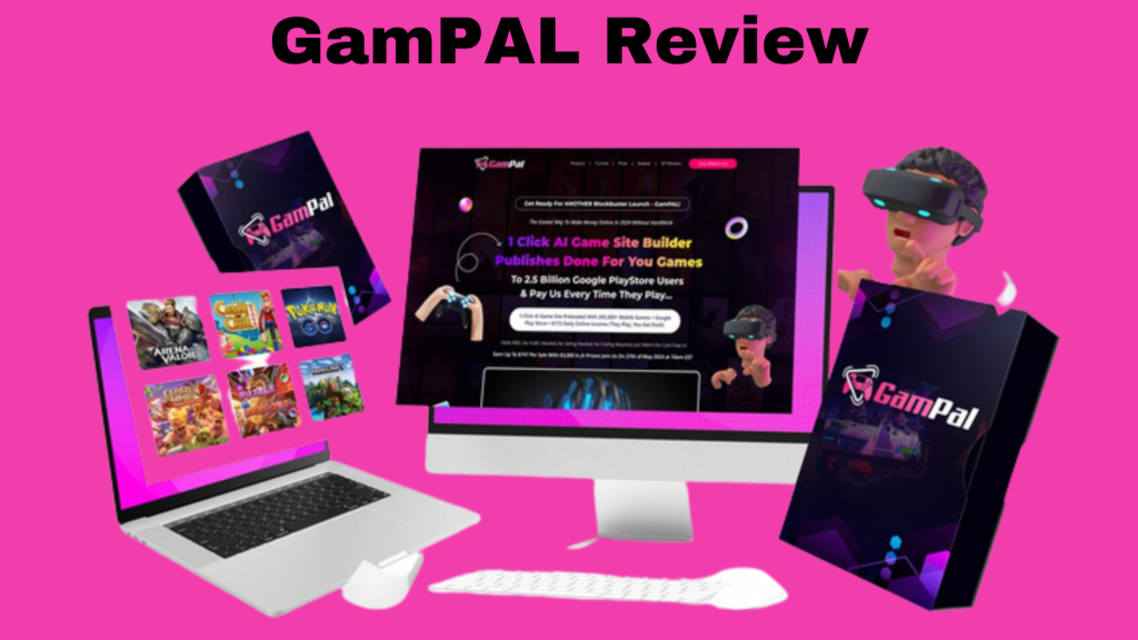 GamPAL Review