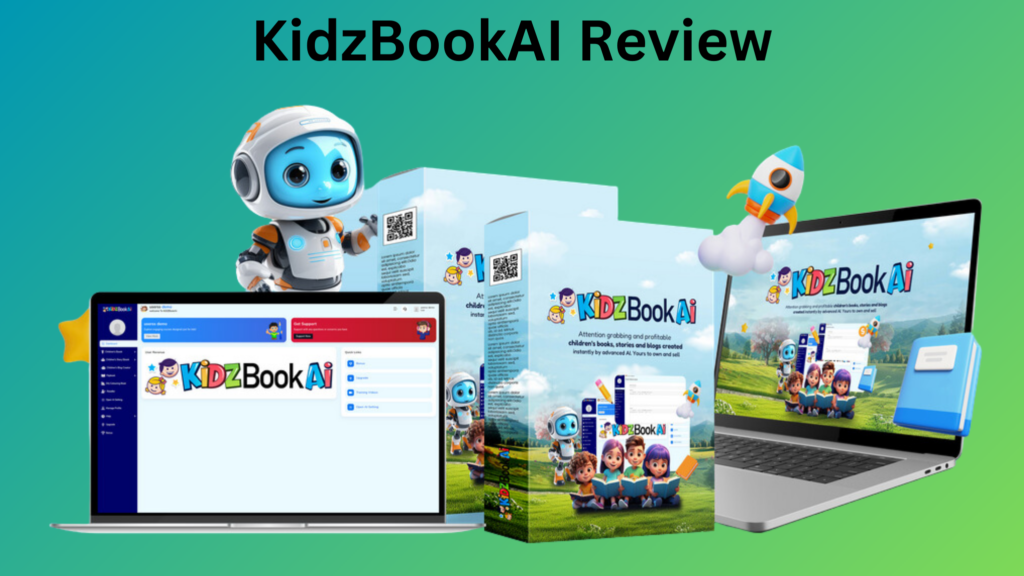 KidzBookAI Review