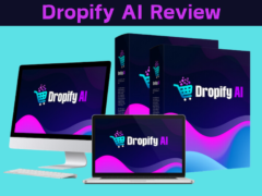 Dropify AI Review