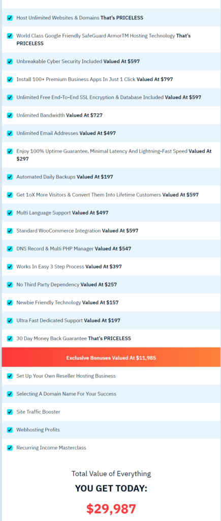 HostDaddy Review