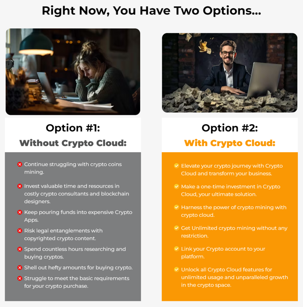 Crypto Cloud review