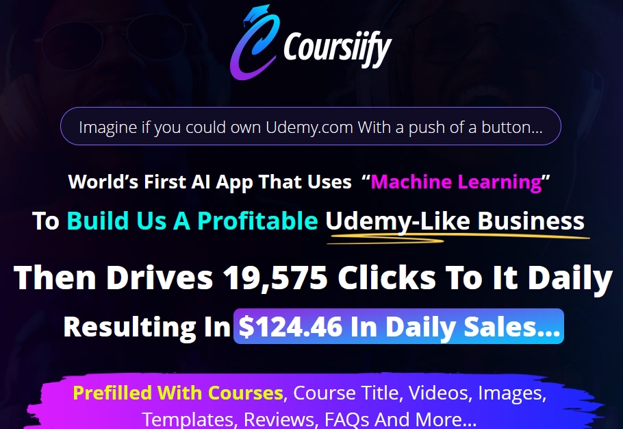  Coursiify Review