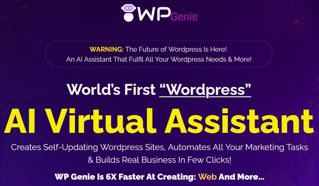  WP Genie Review