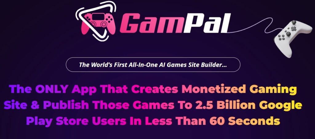 GamPAL Review