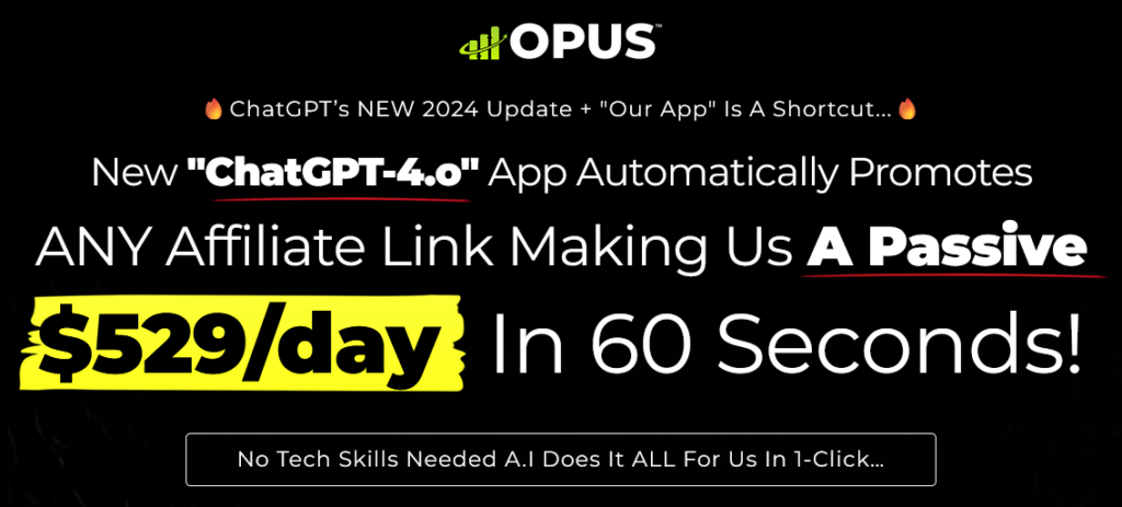 Opus App Review