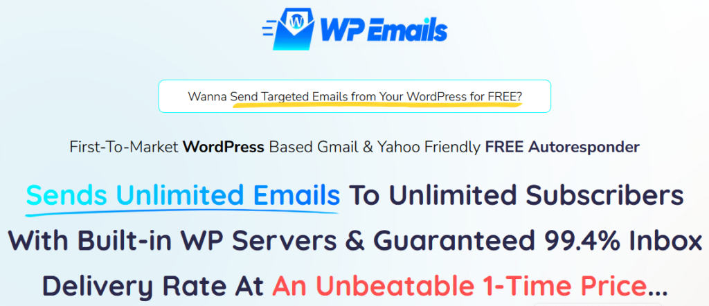  WP Emails Review