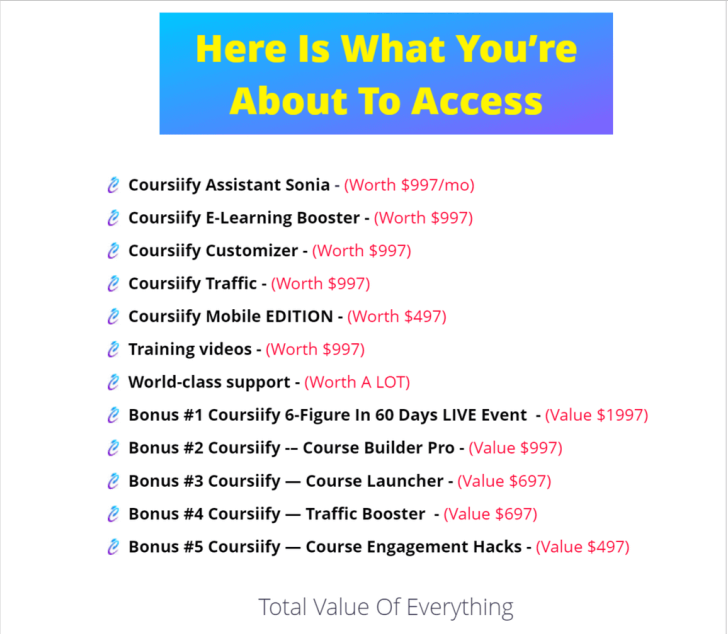  Coursiify Review