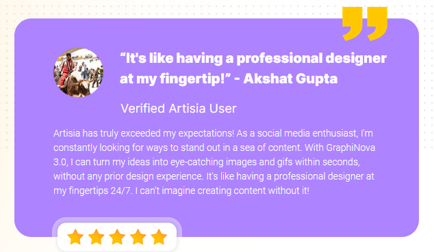  Artisia Review