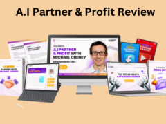 AI Partner & Profit review