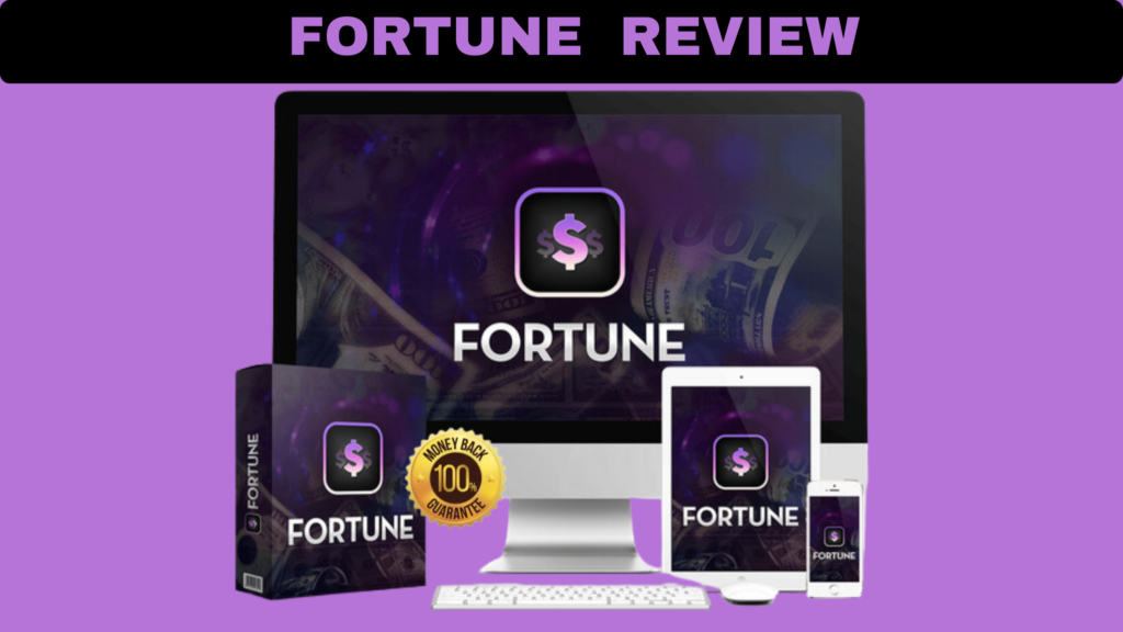 FORTUNE App Review