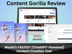 Content Gorilla Review